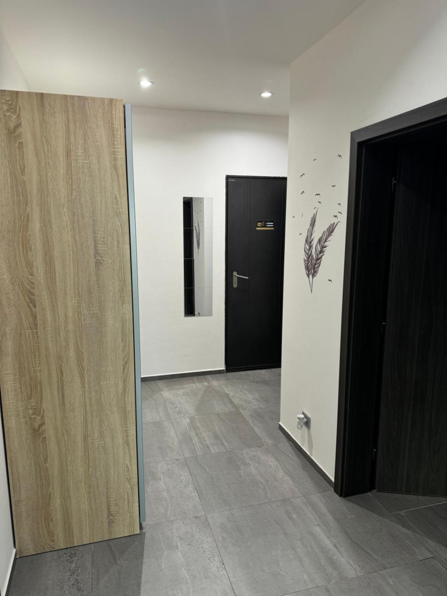 Byt Apartman 74M2 Vyhled Klid Priroda Praga Exterior foto