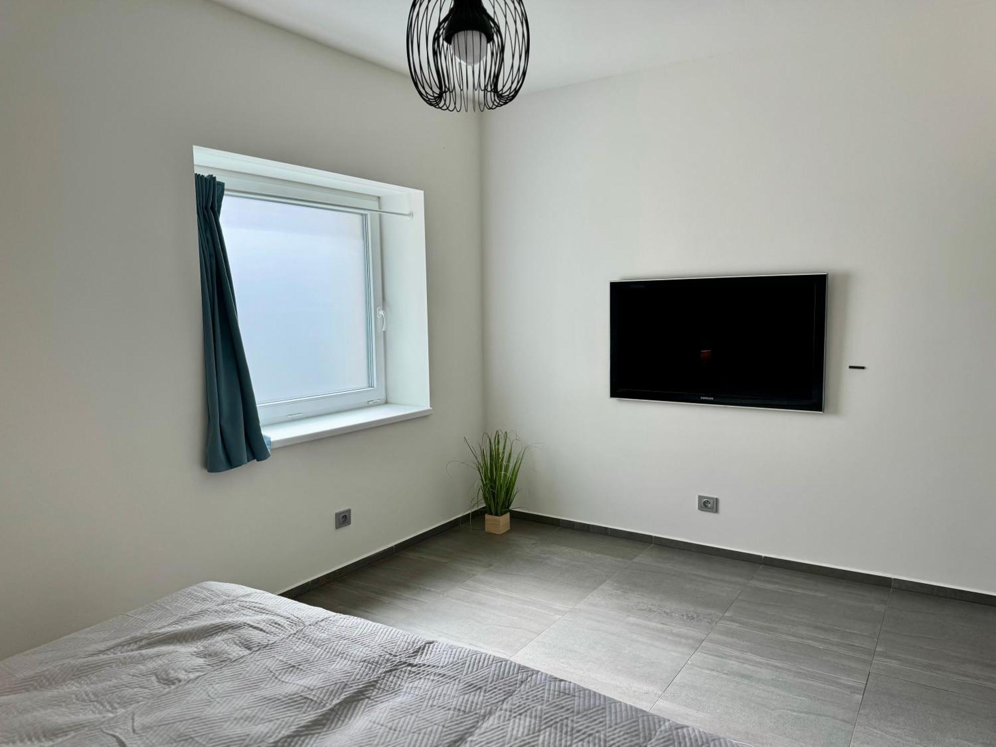 Byt Apartman 74M2 Vyhled Klid Priroda Praga Exterior foto